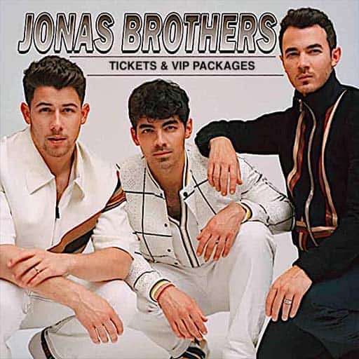 Jonas Brothers Concerts in Oklahoma City