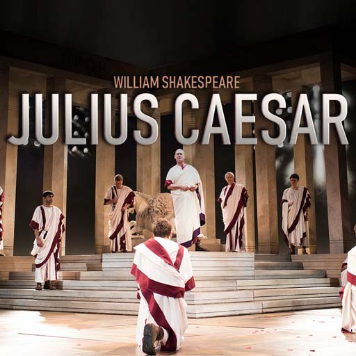 Julius Caesar Oklahoma City Tickets