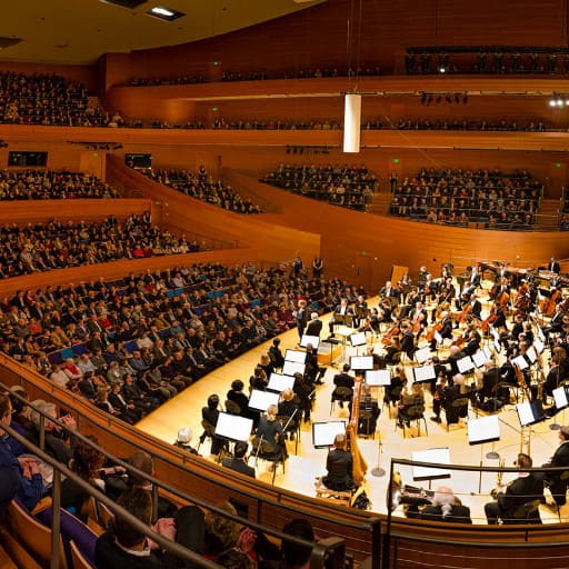Kansas City Symphony Concerts in Oklahoma City