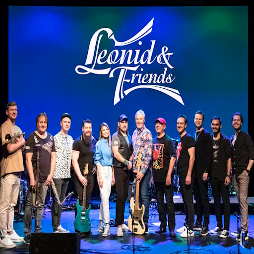 Leonid & Friends - A Tribute To Chicago concerts in Oklahoma City.