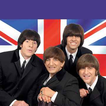 Liverpool Legends Concerts in Oklahoma City