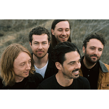 Local Natives Concerts in Oklahoma City