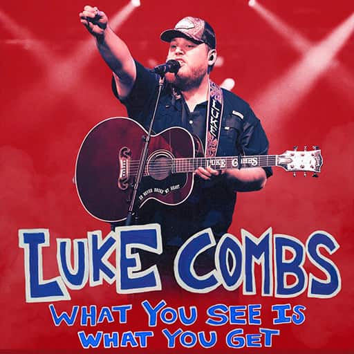 Luke Combs Concerts in Oklahoma City