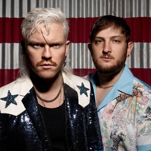 Me Nd Adam Concerts in Oklahoma City