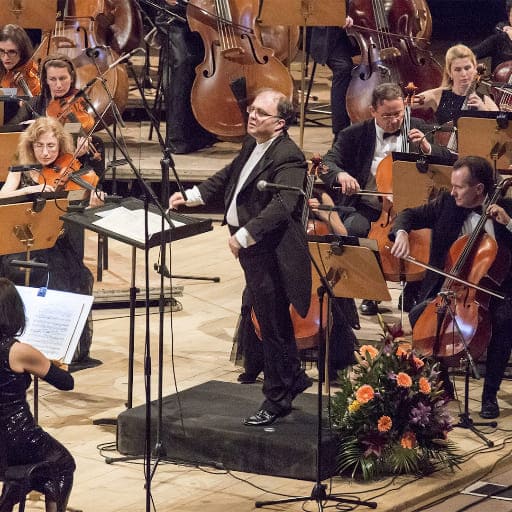 Mendelssohn Concerts in Oklahoma City