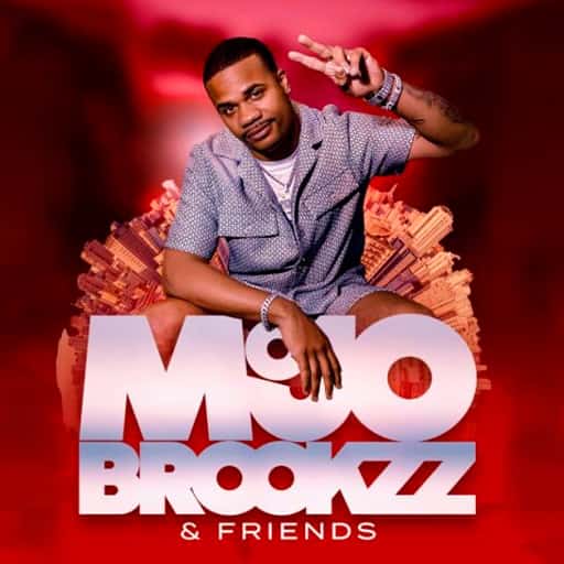 Mojo Brookzz Oklahoma City Tickets