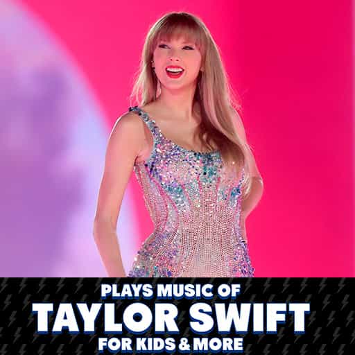 The Music of Taylor Swift For Kids Oklahoma City Tickets