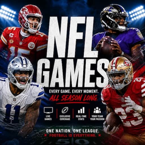 Andrew East Home Games 2026–2027