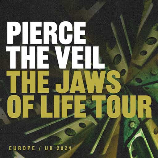 Pierce The Veil Concerts in Oklahoma City