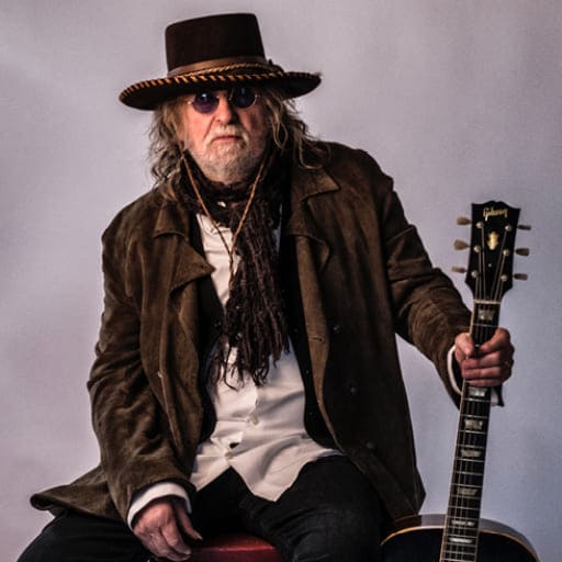 Ray Wylie Hubbard Concerts in Oklahoma City