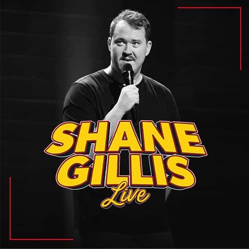 Shane Gillis Oklahoma City Tickets