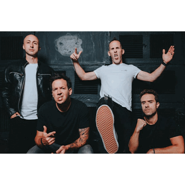 Simple Plan Concerts in Oklahoma City