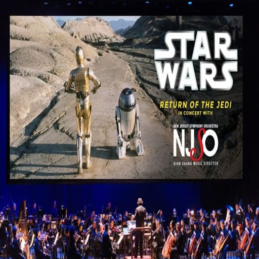 Star Wars - Return of the Jedi In Concert Concerts in Oklahoma City