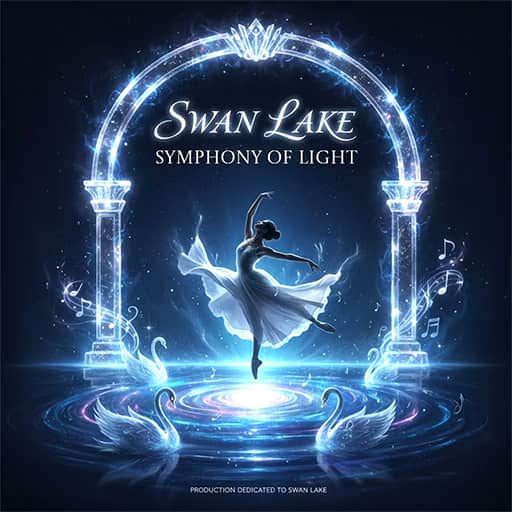 Swan Lake - Symphony of Lights Tickets in Oklahoma City