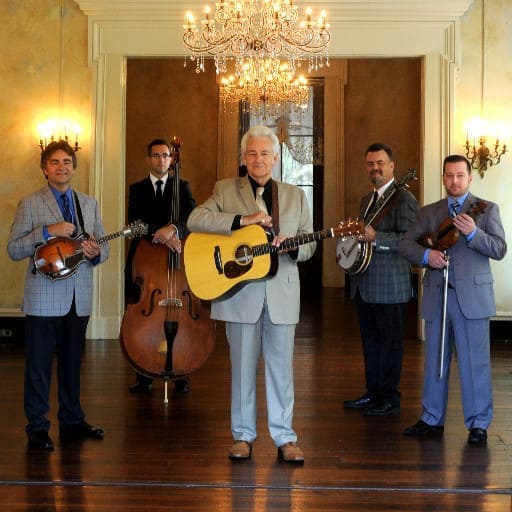The Del McCoury Band Concerts in Oklahoma City