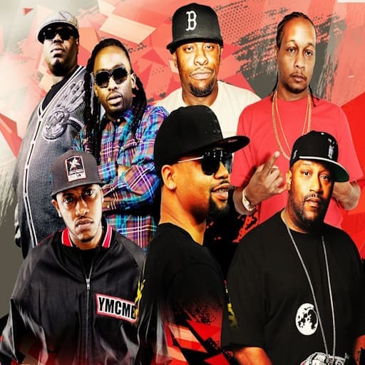 The Legends Of Hip Hop Concerts in Oklahoma City