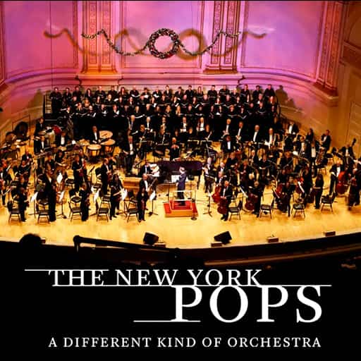 The New York Pops Concerts in Oklahoma City