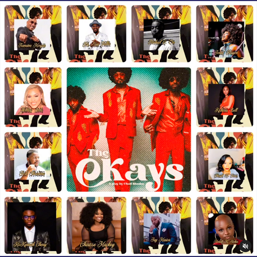The O'kays Stage Play Oklahoma City Tickets