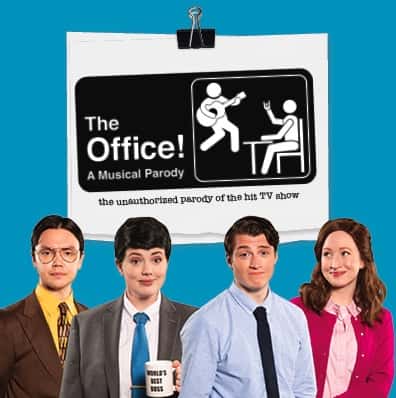 The Office! A Musical Parody Oklahoma City Tickets