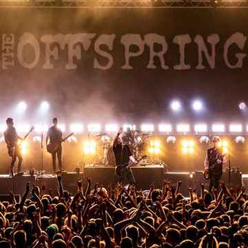 The Offspring Concerts in Oklahoma City