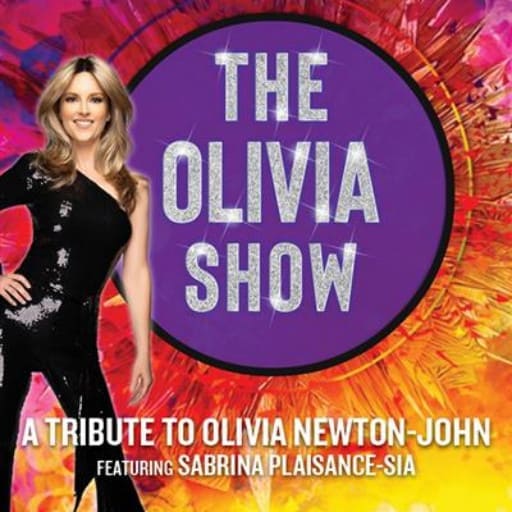 The Olivia Show - Tribute to Olivia Newton John concerts in Oklahoma City.