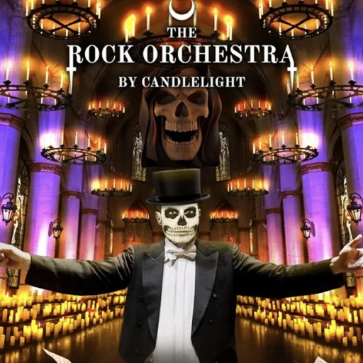 The Rock Orchestra By Candlelight Concerts in Oklahoma City