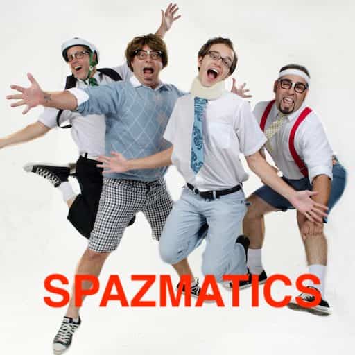 The Spazmatics Concerts in Oklahoma City