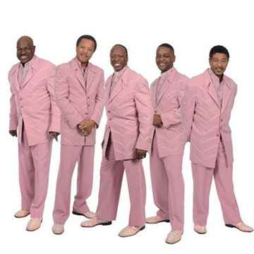 The Spinners Concerts in Oklahoma City