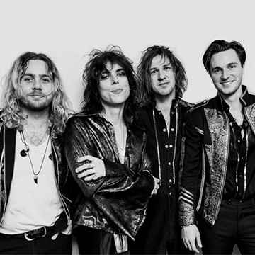 The Struts Concerts in Oklahoma City