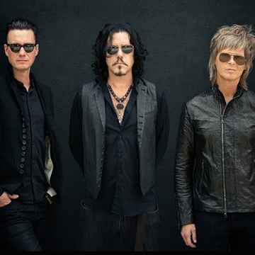 The Tea Party Concerts in Oklahoma City