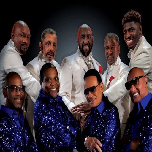 The Temptations and The Four Tops Concerts in Oklahoma City