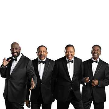 The Temptations Concerts in Oklahoma City