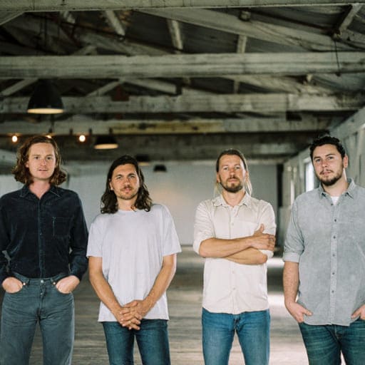 The Teskey Brothers Concerts in Oklahoma City