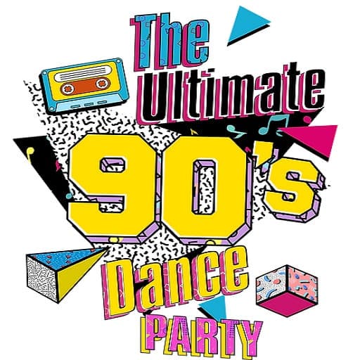 The Ultimate 90's Dance Party concerts in Oklahoma City.