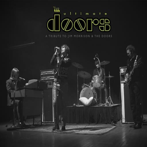 The Ultimate Doors - A Tribute to the Doors concerts in Oklahoma City.