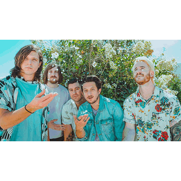 The Unlikely Candidates Concerts in Oklahoma City