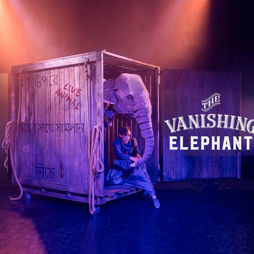 The Vanishing Elephant Oklahoma City Tickets