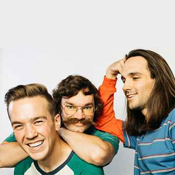 Tiny Moving Parts Concerts in Oklahoma City