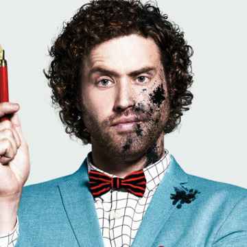 T.J. Miller Oklahoma City Tickets