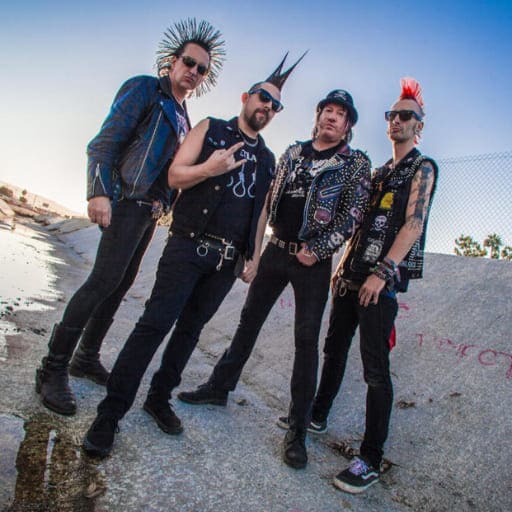 Total Chaos Concerts in Oklahoma City