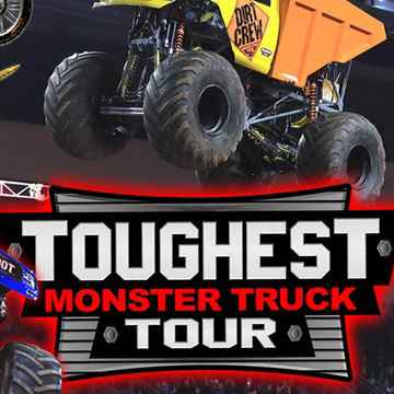 Oklahoma City Toughest Monster Truck Tour Schedule 2026–2027