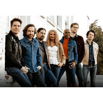 Train Concerts in Oklahoma City