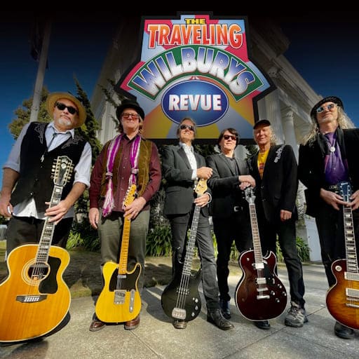 Traveling Wilburys Revue concerts in Oklahoma City.