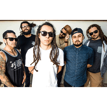 Tribal Seeds Concerts in Oklahoma City