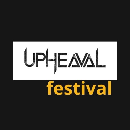 Upheaval Festival concerts in Oklahoma City.