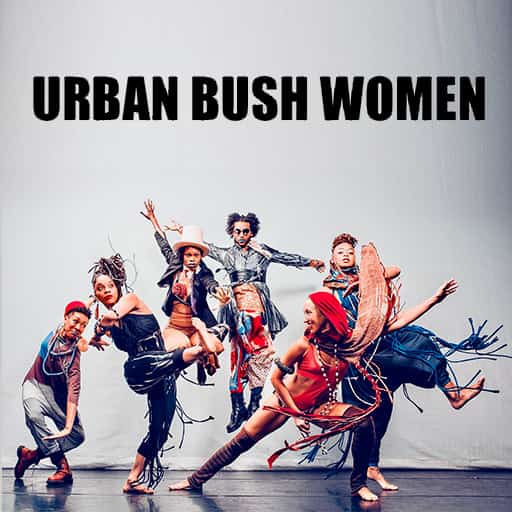 Urban Bush Women Oklahoma City Tickets