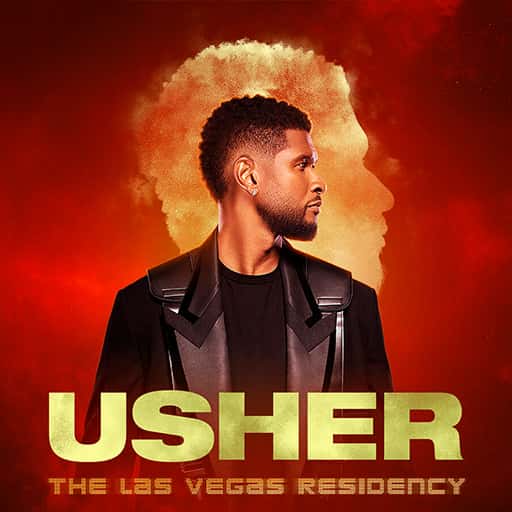 Usher Concerts in Oklahoma City