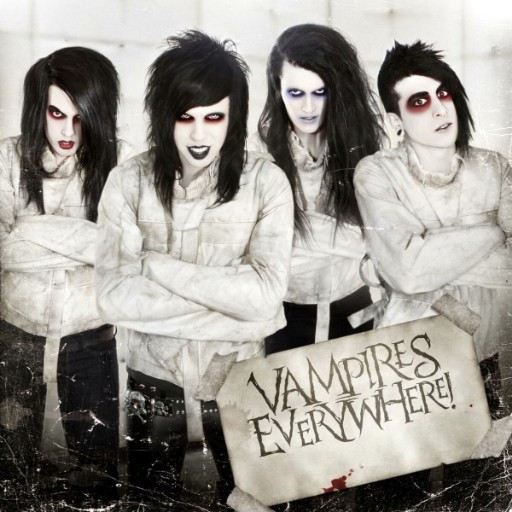 Vampires Everywhere! Concerts in Oklahoma City