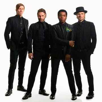 Vintage Trouble Concerts in Oklahoma City