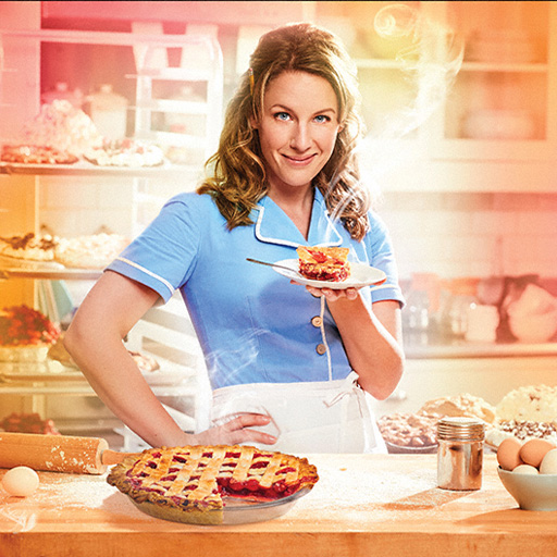 Waitress Oklahoma City Tickets